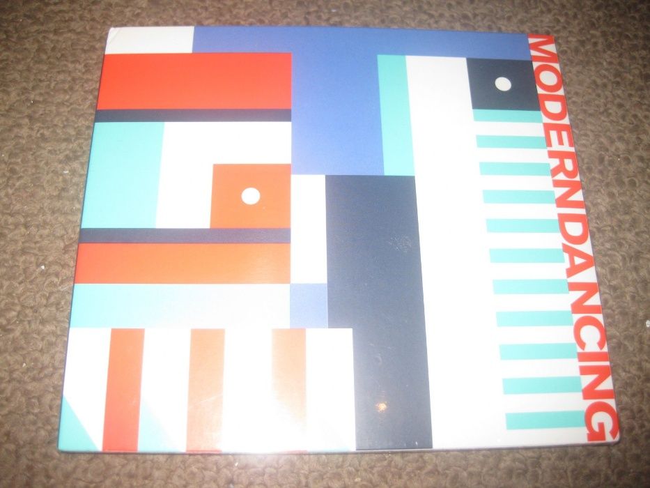 CD do White Haus "Modern Dancing" Digipack/Selado/Portes Grátis!