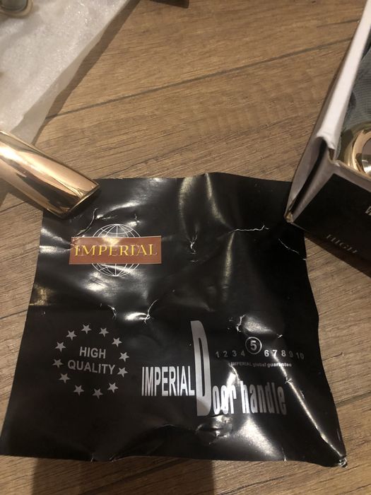 ручки для дверей межкомнатные