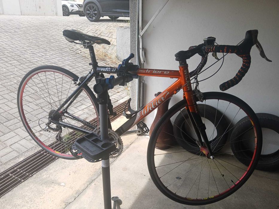 Bicicleta de estrada
