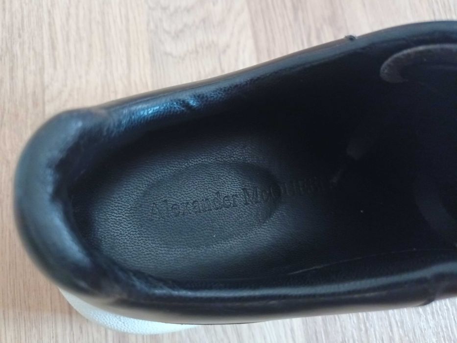 Кроссовки Alexander McQueen