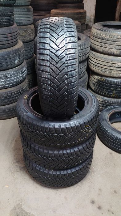 Зимние шины Dunlop SP winter sport M3 RUNFLAT 205/55 r16 комплект