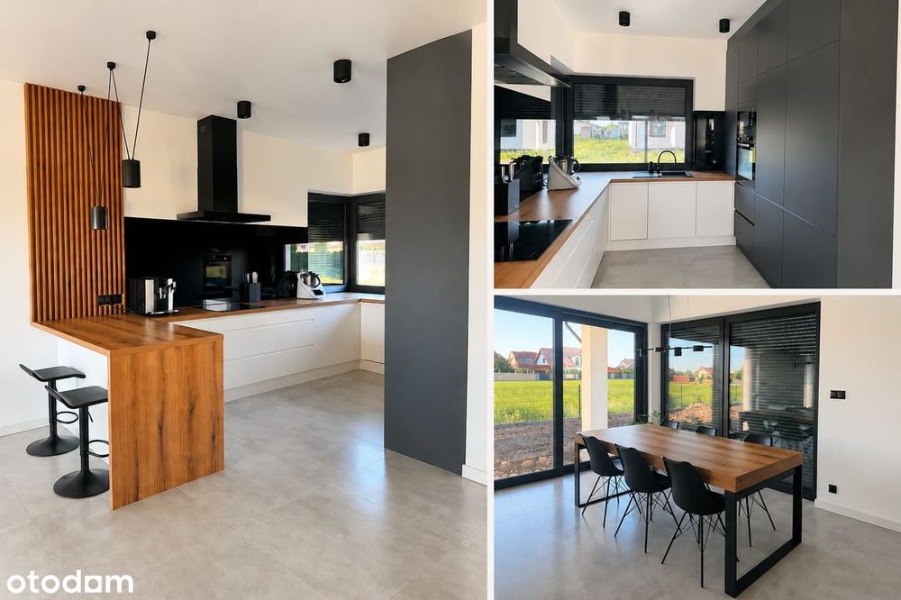 Dom jednorodzinny 194m² Wólka Panieńska  gotowy do zamieszkania