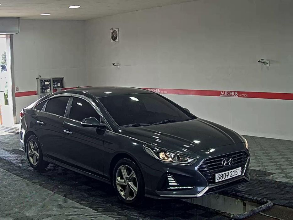 Hyundai Sonata New Rise 2.0 LPI