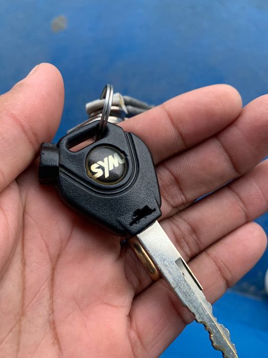 Sym GTS 300i abs