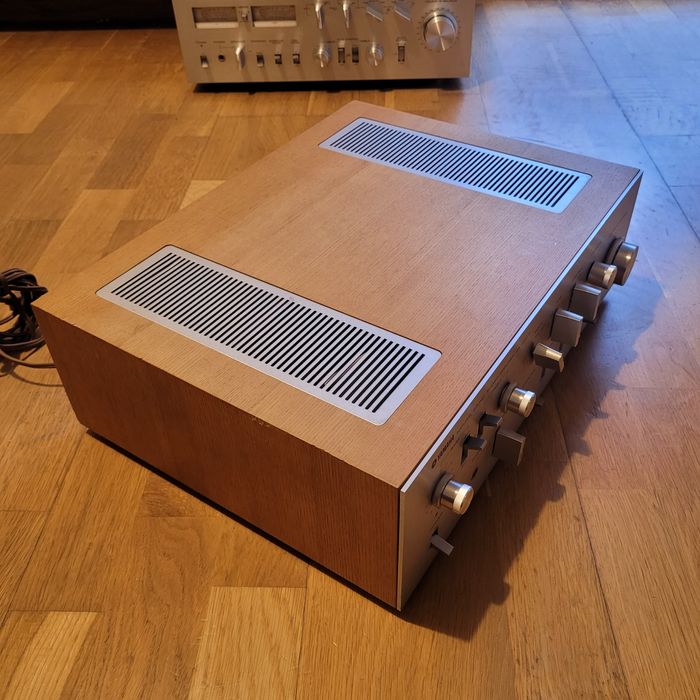 Wzmacniacz Yamaha CA 1000 II Hi Fi vintage (Yamaha ca 1010)