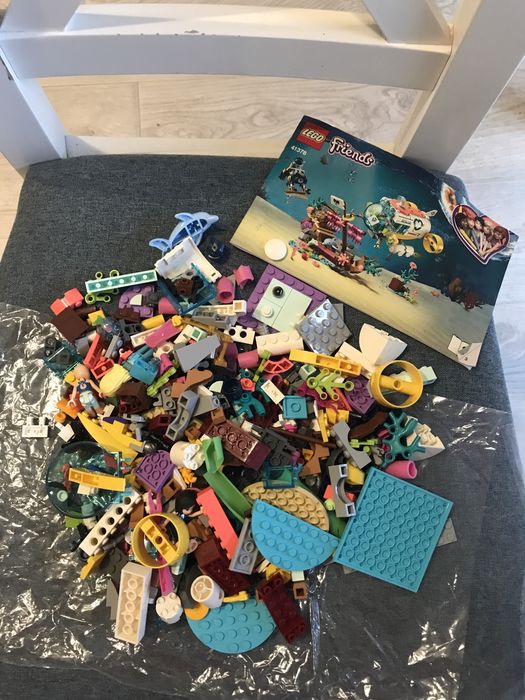 Продам деталі Lego до різних конструкторів