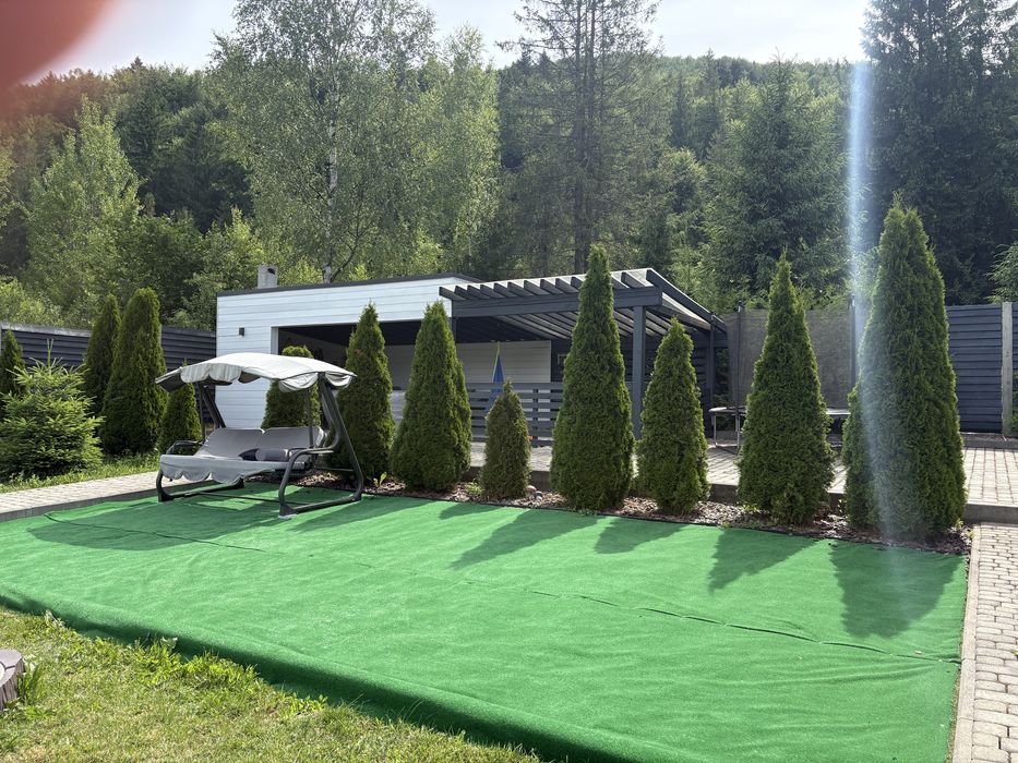 Будинок с. Гута( Богородчанський район)