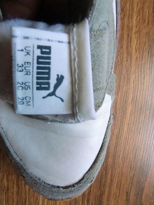 Buty puma roz 33