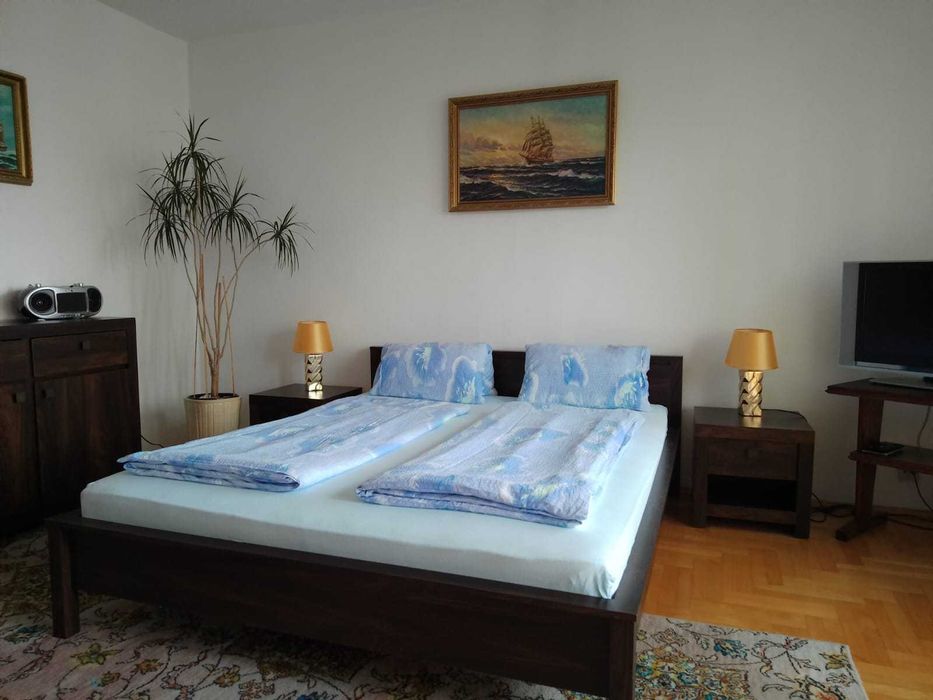 Do wynajęcia apartament 2 -osobowy z widokiem na morze w Międzyzdrojach