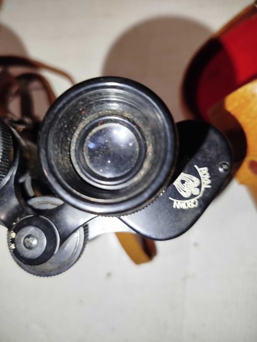 Бінокль Bushnell, Royal Crown, Focal