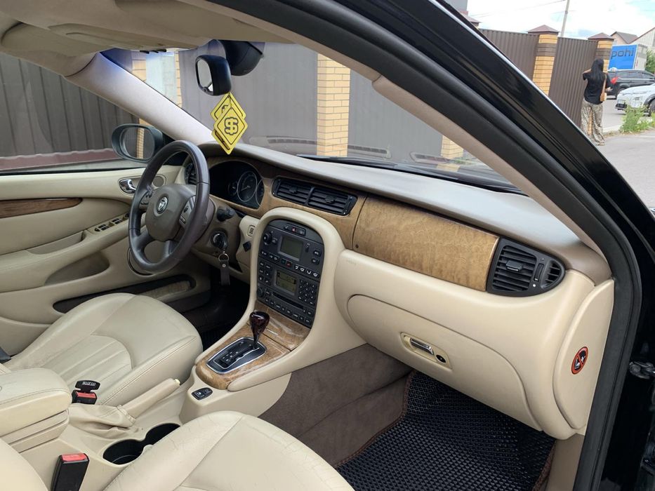 Jaguar X type 2007