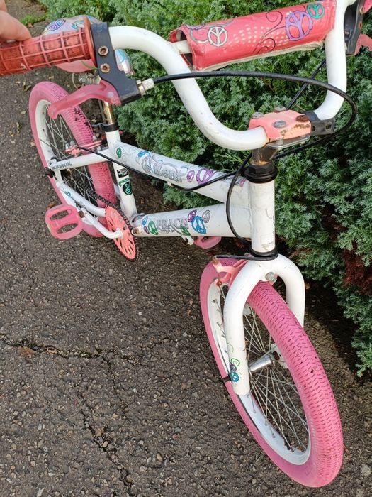 Підростковий дитячий велосипед б/у