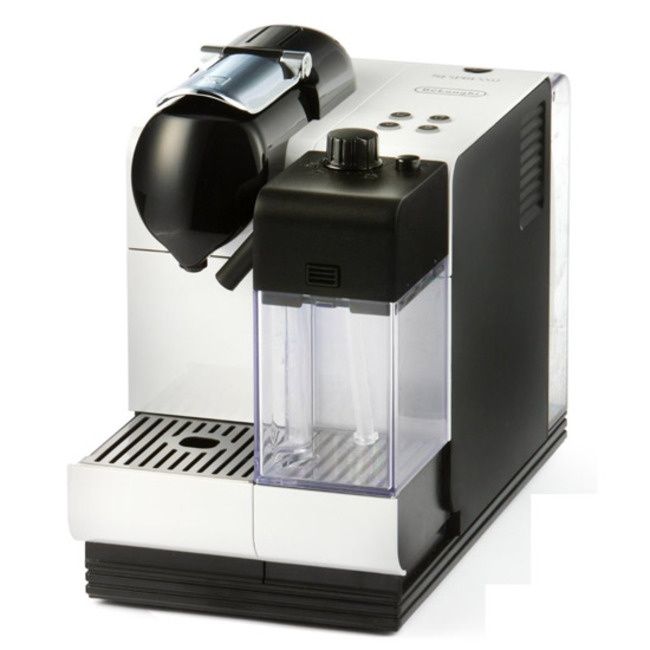 Кавомашина Капсульна Nespresso Lattissima EN520 DeLonghi