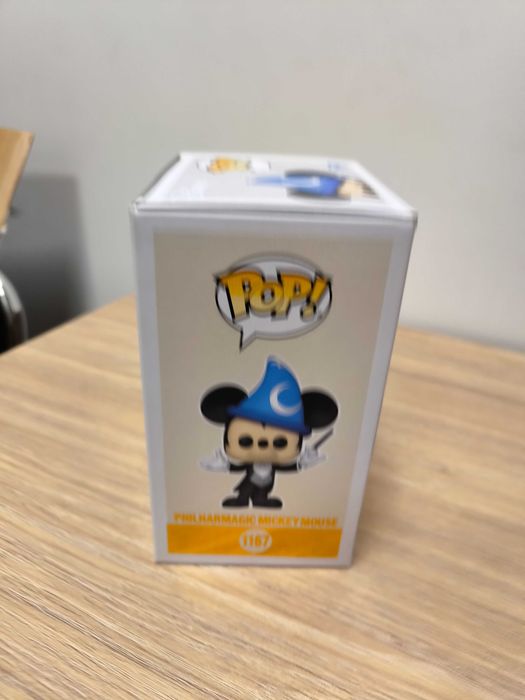 Funko pop philharmagic mickey mouse 1167