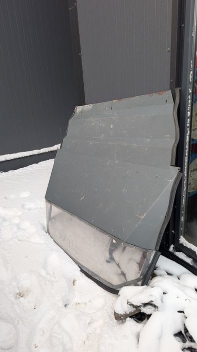 Перегородка Т5 VW