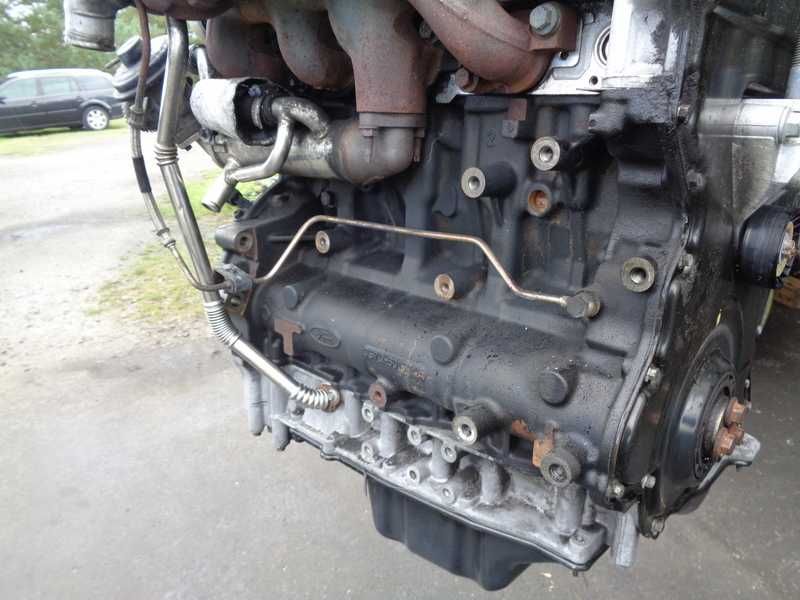 Silnik Ford Mondeo Transit 2.0 TDDI 2001r sprawdzony pompa 021