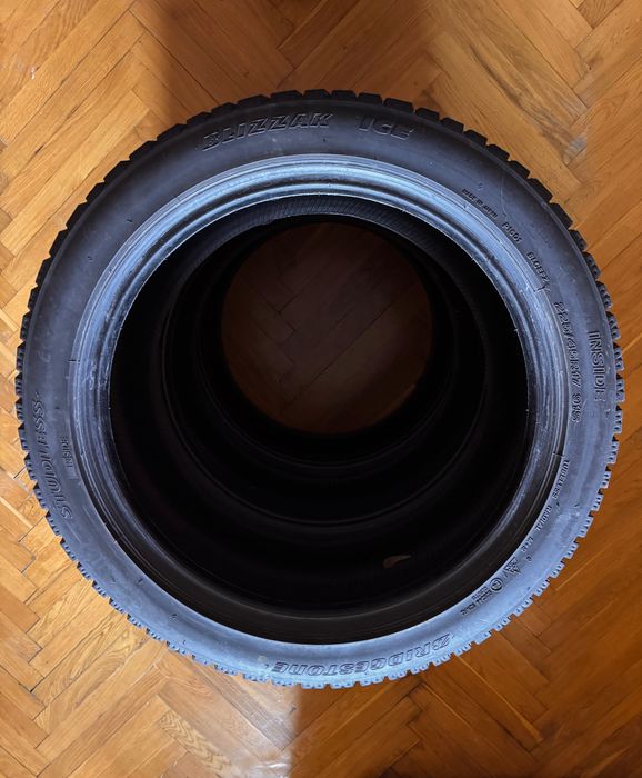 Гума Шини Колеса 225/45 R17 Bridgestone VW Golf GTI 7 зима 4шт. 2021р.