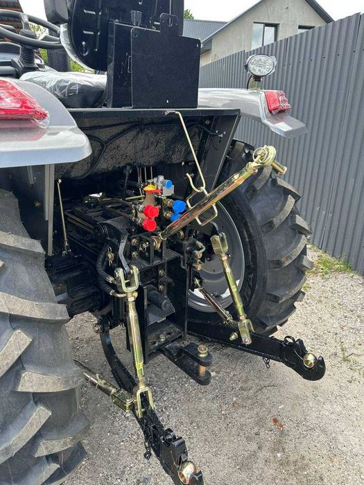 Міні трактор Скаут 504, реверс,примус,Доставка без авансів, Обмін,