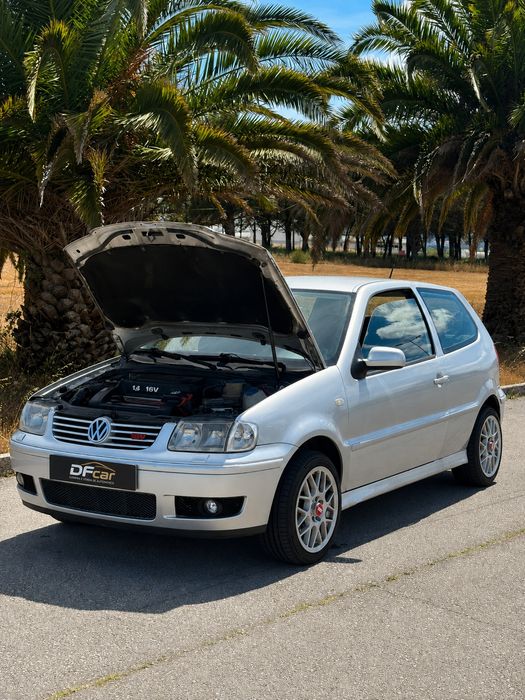 Volkswagen polo 1.4 gasolina - GTi