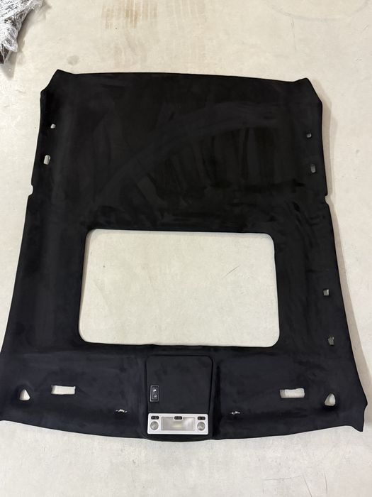 Interior completo e36 coupe  alcantara / bride
