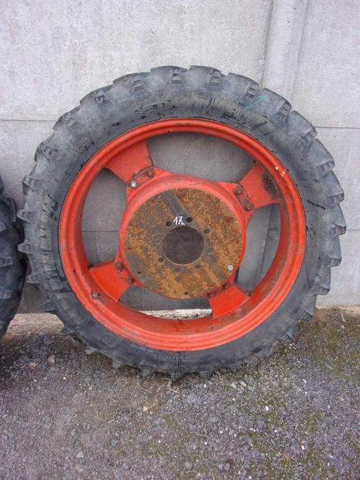 Koła wąskie międzyrzędowe 9,5 x 36 zetor ursus nh mf deutz same