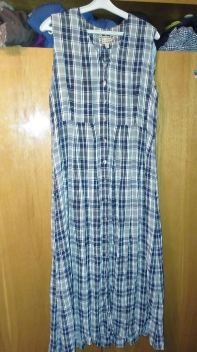 Сарафан  вільного крою для  вагітних