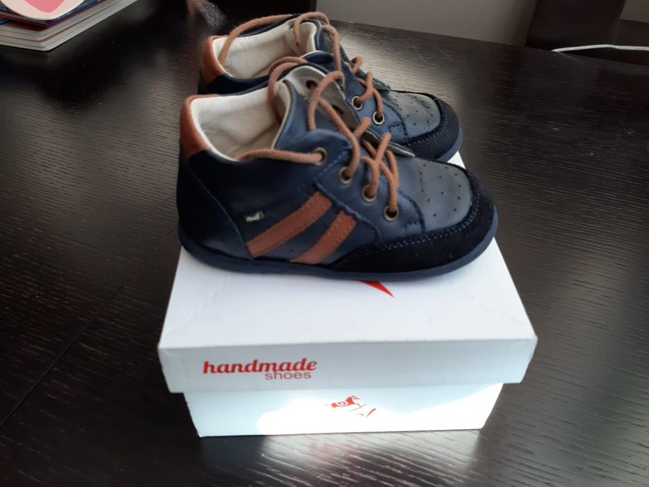 Buty chłopięce emel 22