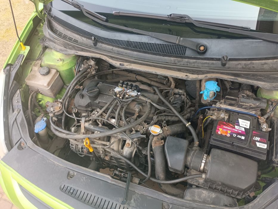 Hyundai i20 /2010/1,25/LPG