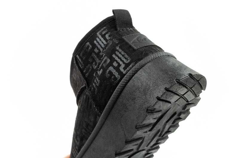 Lee Cooper śniegowce zimowe futerko ocieplane botki czarne r. 36-41