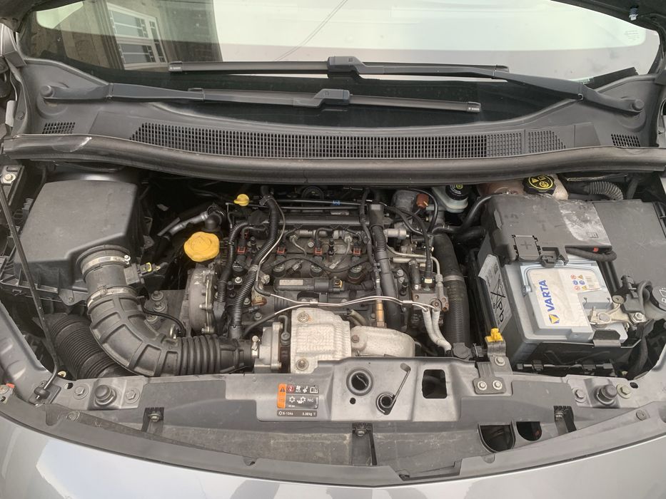 Opel Meriva 1.3 CDTI 2015 Nacional | AC | Cruise Control