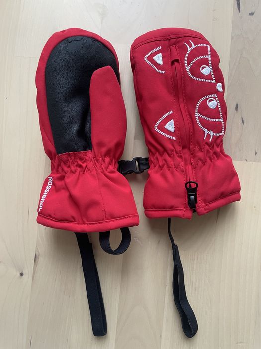 Luvas de neve Rossignol 3-5 anos