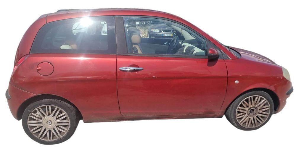 Lancia Ypsilon (843_) 1.2I | 2003 - 2011 - Disponível Para Peças