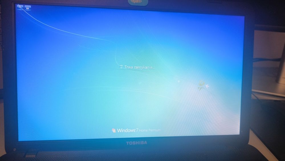 Toshiba 15 laptop satellite C850 - 12R