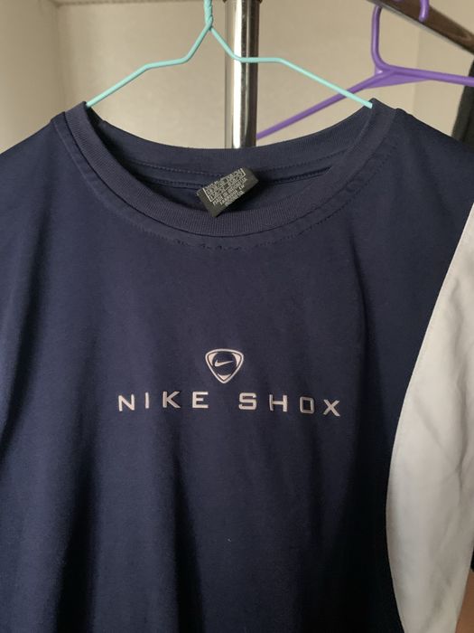 Футболка Nike Shox vintage (M размер)