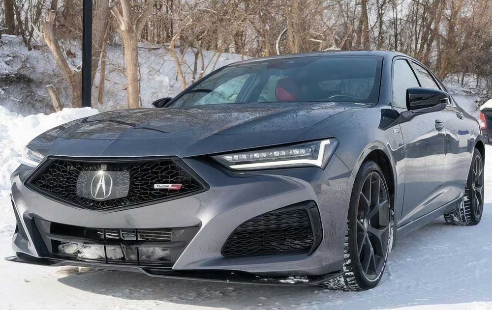 Acura TLX Type S      2023