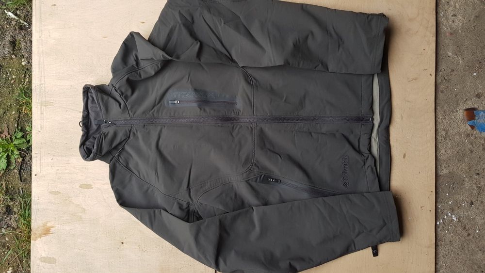 Columbia Titanium rozm.S