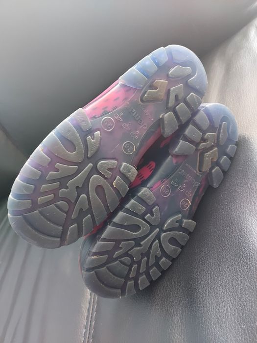 Дитячі гумові чоботи Demar