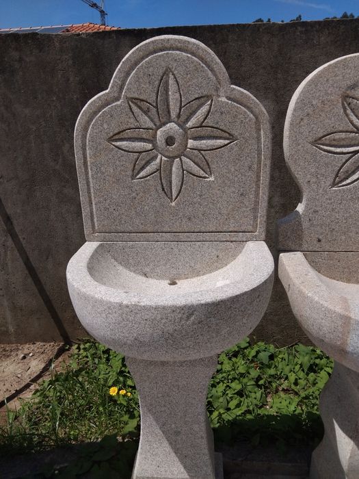 Fonte em granito