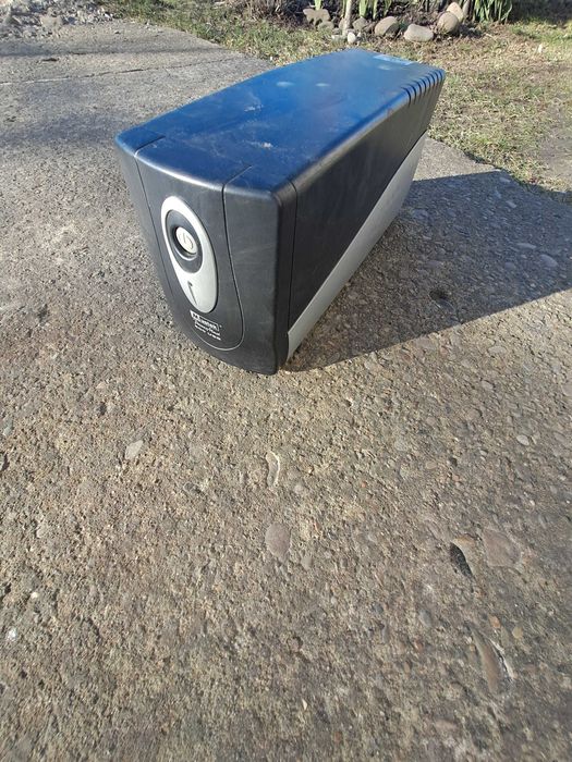 UPS Mustek PowerMust 600 USB Безперебійник ( 360W )