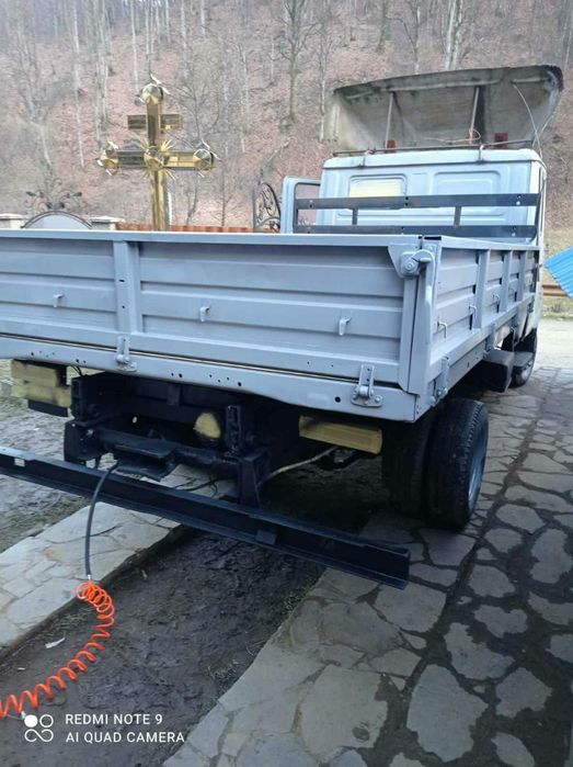 ЗИЛ бичок самосвал