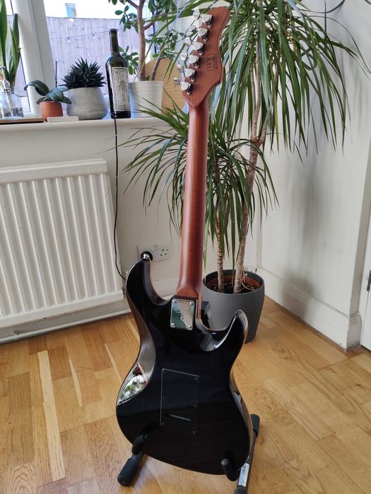 Sire Larry Carlton S7 HSS Strat Esquerdino Canhoto Guitarra Eléctrica