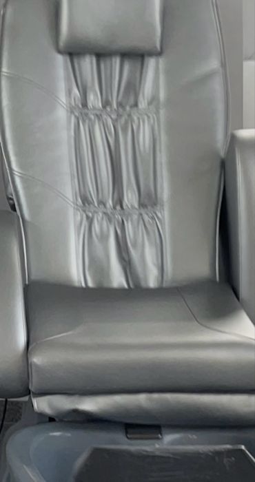 Fotel do pedicure SPA Yuki Swan Premium – masaż, świetny stan