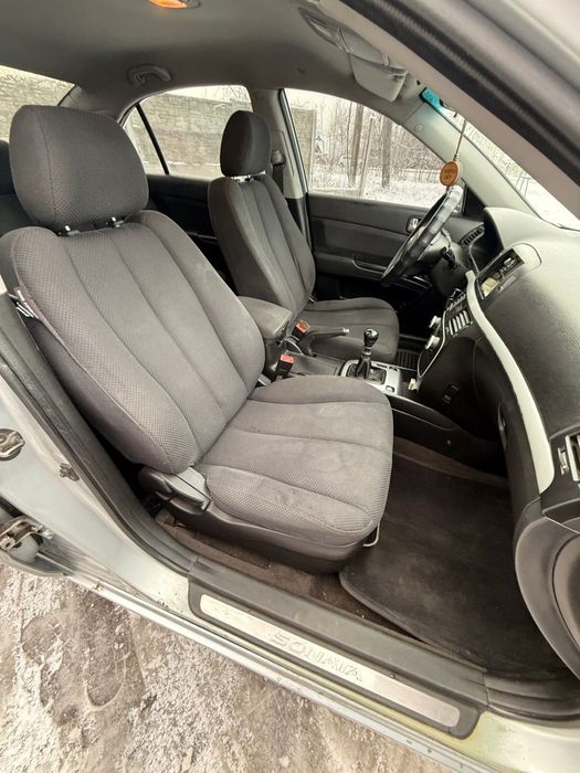 Продам Hyundai Sonata 2.0 газ/бензин