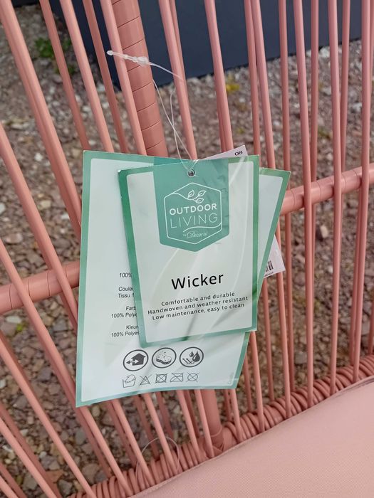 Ławka ogrodowa na taras balkon Pytać dzwonić proponować