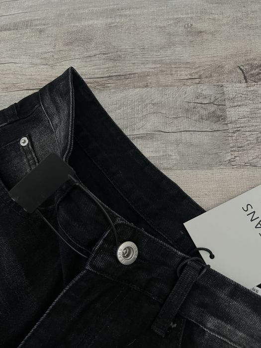 Широкі Джинси Jaded London Джинсові Штани Чорні Baggy Y2K SK8 Skater