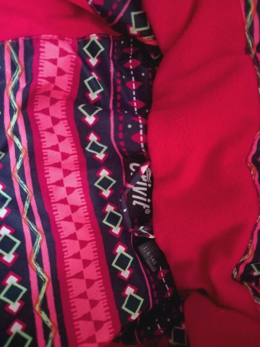 Crivit kurtka narciarska zimowa rozm.134/140