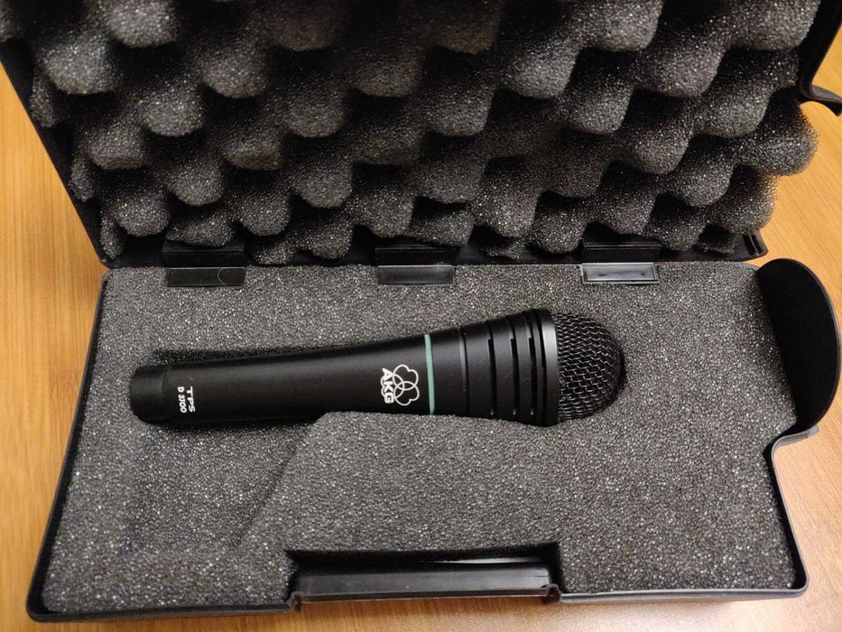 専用ページ user_aca3fdf3様4/10 Микрофон AKG D3700 TPS (Made in Austria): 7 250 грн. - Студийное