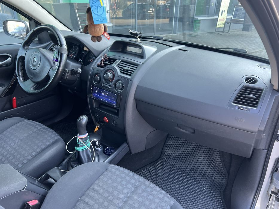 Продам Рено Меган 2 2008 року 1.5 дизель