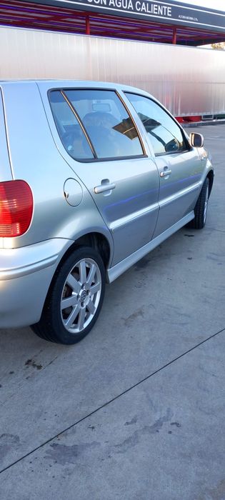 Volkswagen  polo 1.4 TDI
