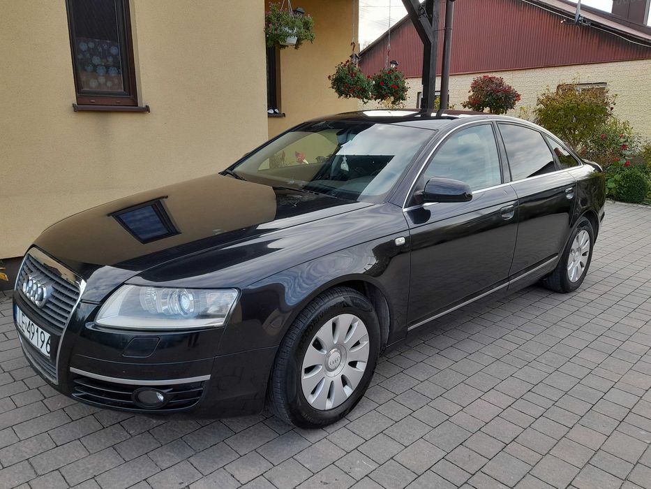 Audi A6 Limousine